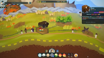 Reus 2: Grasslands, de Abbey