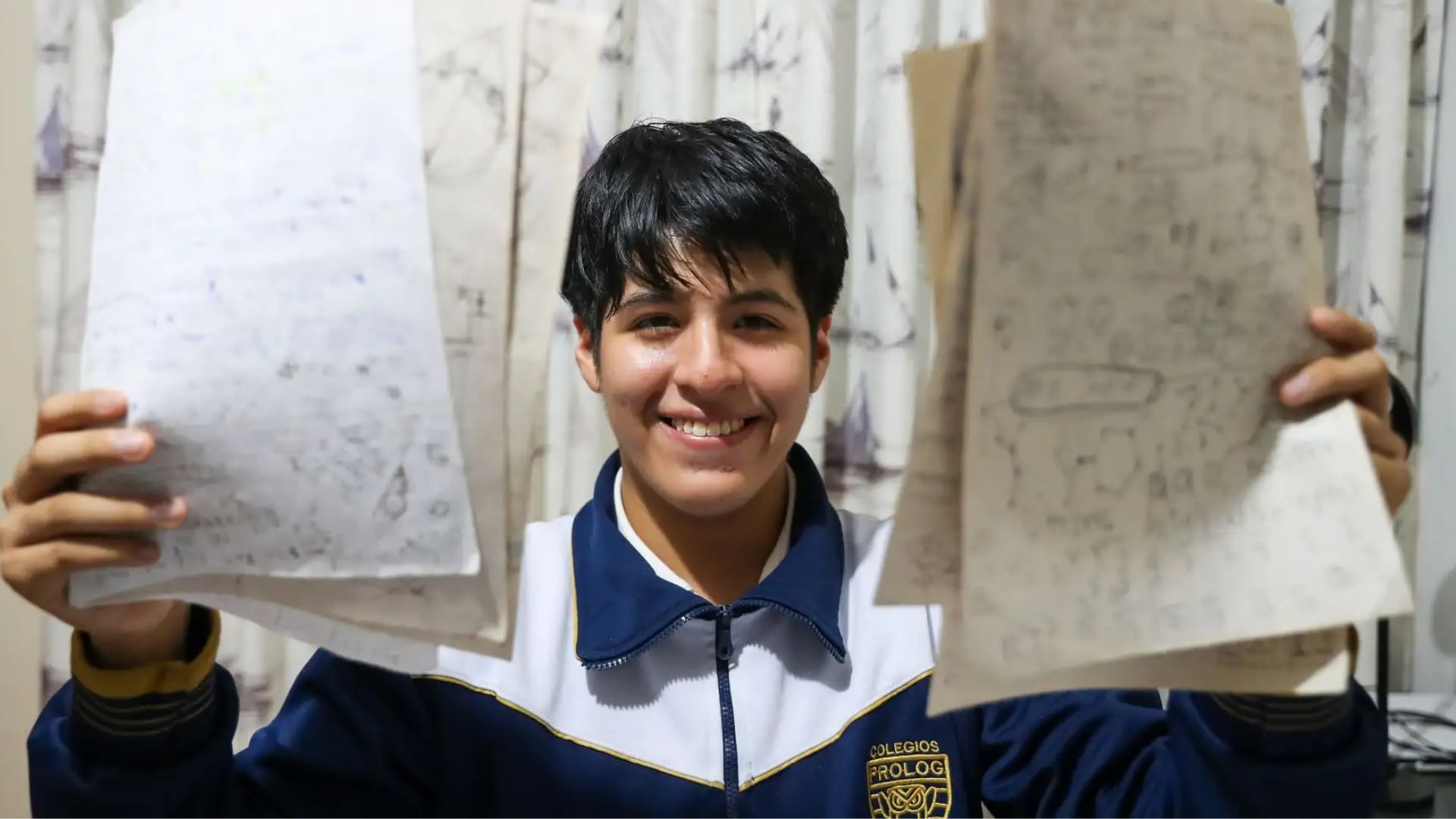 Joven de 18 años de Villa El Salvador es admitido en el MIT con beca completa. Andina