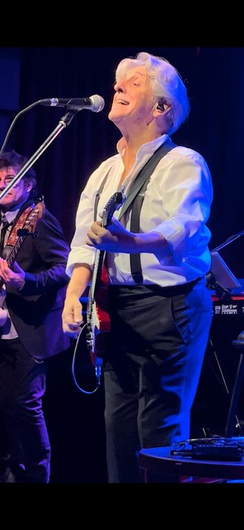 Luego de una etapa de