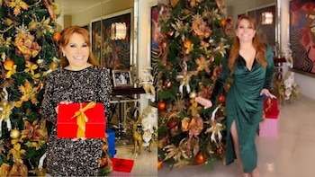 Magaly Medina pasará Navidad en