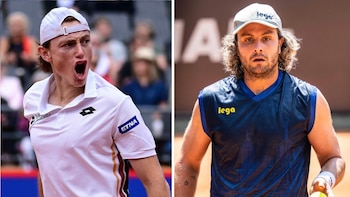 Ignacio Buse disputará el cuadro de dobles de Wimbledon 2026 junto al veterano argentino Marco Trungelliti