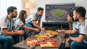 Nueve recetas fáciles para preparar la mejor picada y disfrutar la final del Mundial 2026