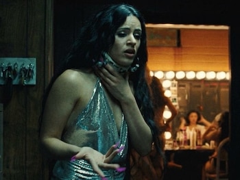 Rosalía en 'Euphoria'