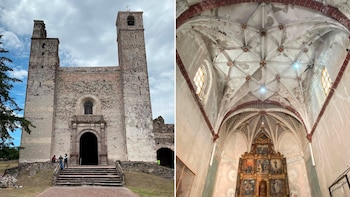 El convento que todo amante