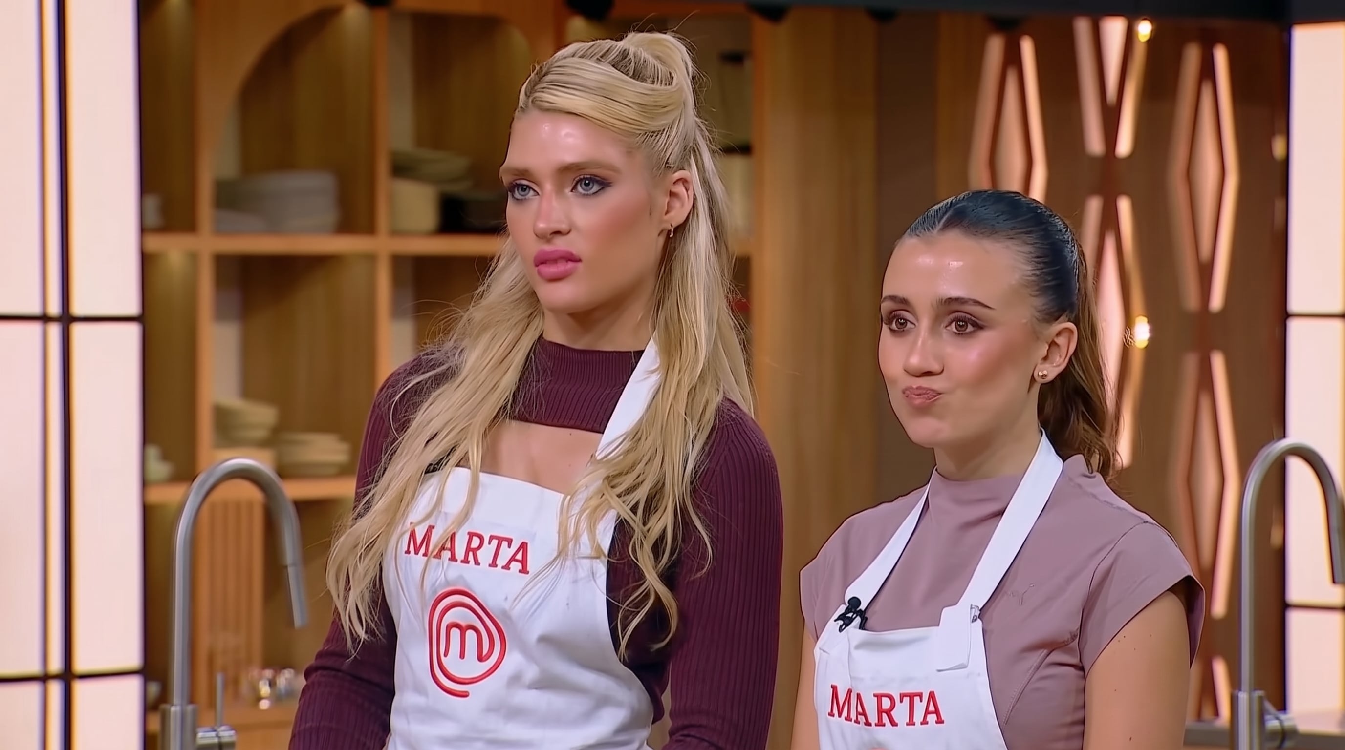La dupla de Marta Fort y Morena Beltrán fue destacada pese a la mezcla de sabores