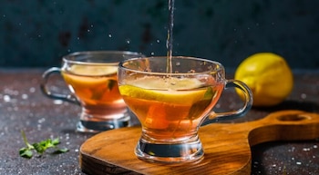 Las infusiones abarcan una amplia