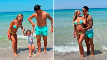 Lautaro Martínez disfruta de sus