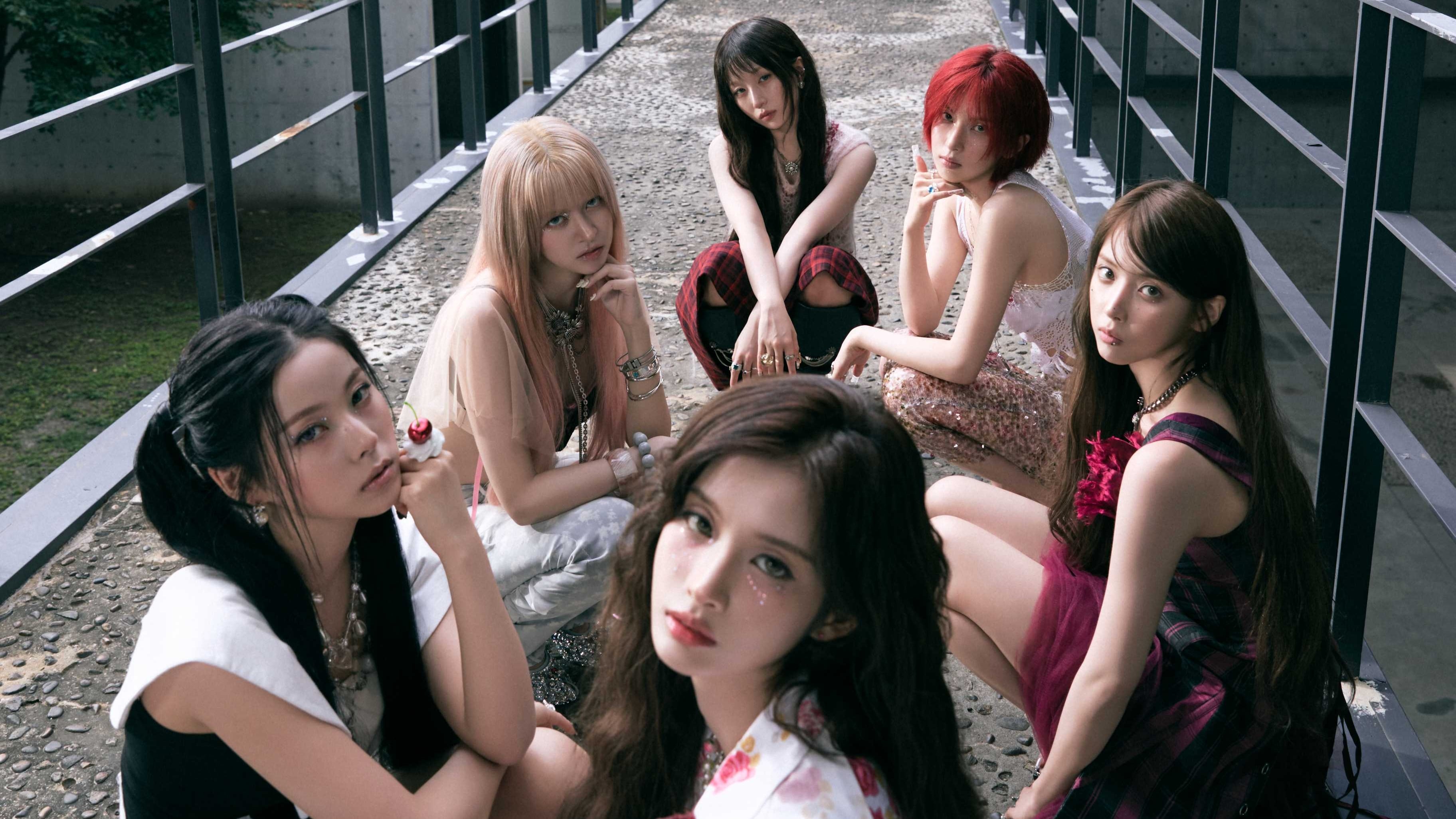Fin de una era en el K-pop: NMIXX cerró MIXXTOPIA con “Strange Muse” y confesó el secreto detrás de su utopía