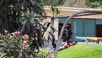 Operativo en Cieneguilla deja 24