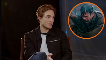 “Te estás quitando años de vida haciendo esto”, la frase de Robert Pattinson a Matt Damon sobre su método en La Odisea