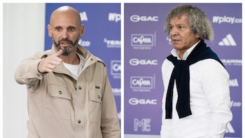 Esta fue la razón por la que Millonarios eligió a Alberto Gamero como su técnico, según Ariel Michaloutsos: “Me sorprendió”