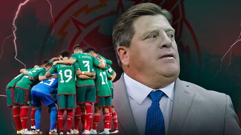 Miguel Herrera quedó fuera de