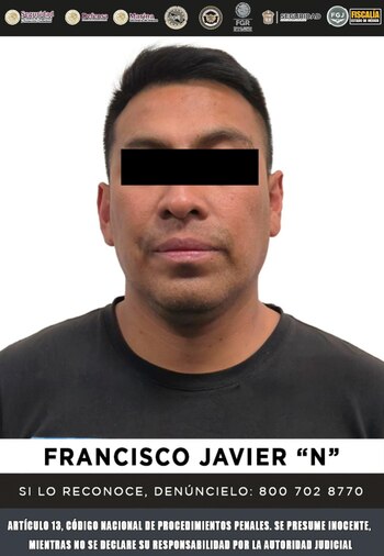 Tras su detención, El Javis