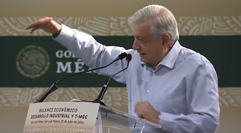 Los morenistas encabezaron un evento