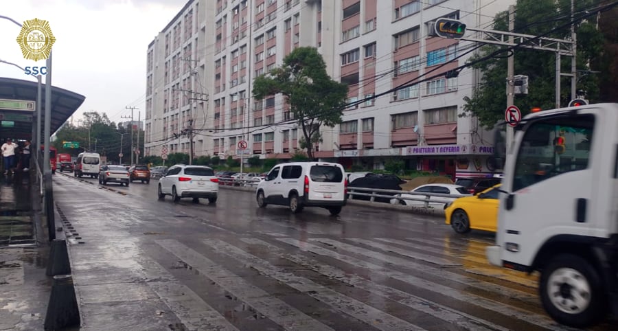 EN VIVO | Bloqueos en carreteras, accidentes y manifestaciones hoy 30 de julio: reducción de carriles en zona de Tacubaya y afectación por paseo ciclista