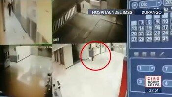 IMSS - México - Homicidio