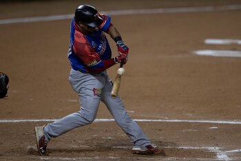 Imagen de archivo del pelotero