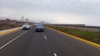 Costa Verde Callao
