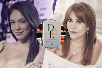 Jazmín Pinedo se defendió de