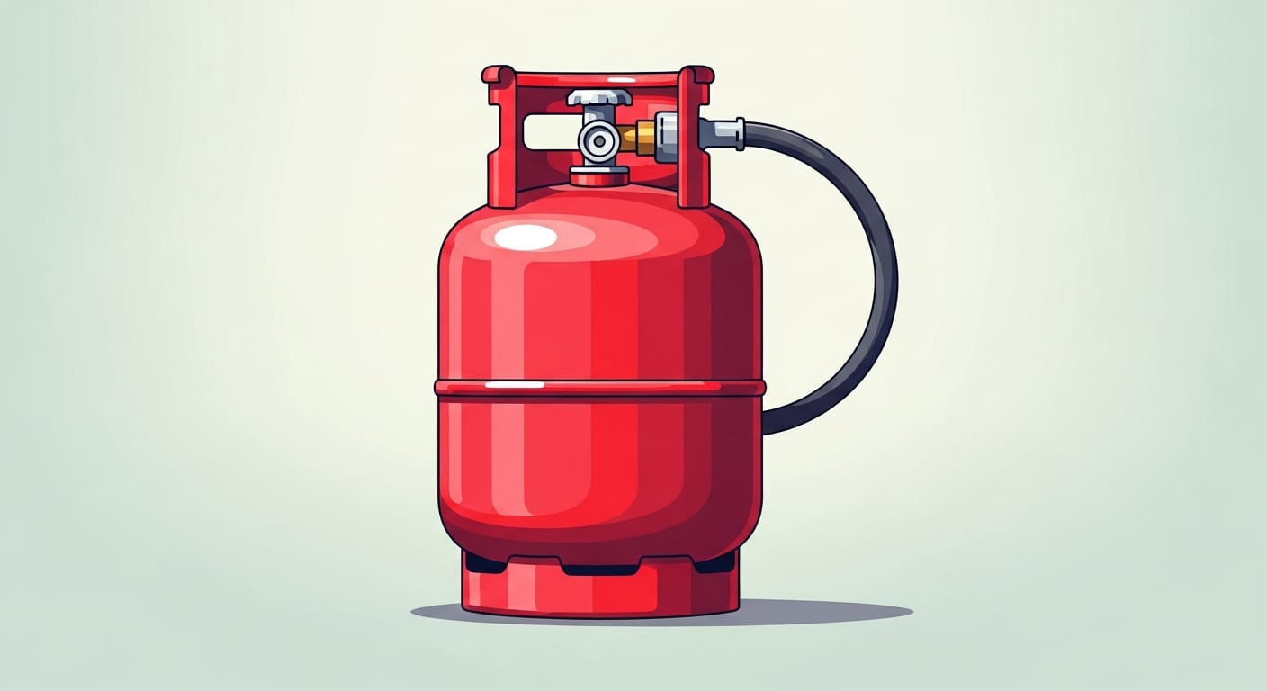 Las diferencias de precios del gas LP entre municipios responden a factores logísticos como transporte, almacenamiento e infraestructura local. - (Imagen Ilustrativa Infobae)