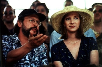 Analyze This: Lisa Kudrow y Billy Crystal