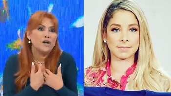Magaly Medina critica a Sofía