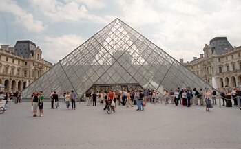 Museo del Louvre (EFE/Javier Lizon/Archivo)