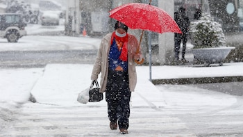 La borrasca Ingrid dejará nieve