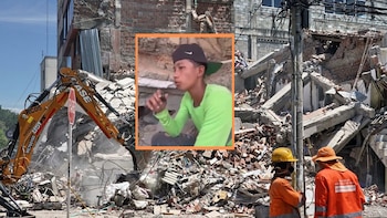 Estos hermanos venezolanos sobrevivieron a dos terremotos: tras perder a su familia en La Guaira se radicaron en Cali, y vivieron un nuevo sismo