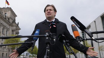 Maximilian Krah declaró que no