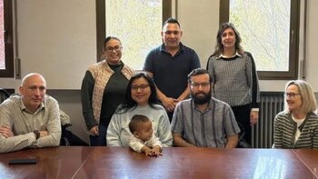 Dos familias encuentran un nuevo hogar en España tras huir de la persecución en Nicaragua