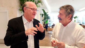 Ilan Goldfajn, titular del Banco