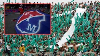 Hincha de Independiente Medellín, condenado por dos homicidios de simpatizantes de Atlético Nacional, trató de salir en libertad con “jugadita” que no le salió bien