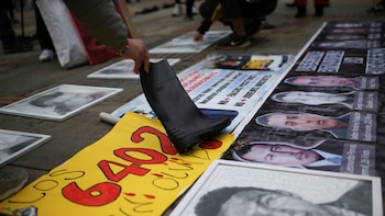 JEP acepta sometimiento de Marcolino