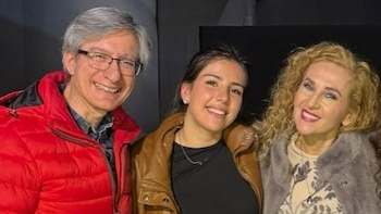 El debut de Tilsa Salazar: Hija de Federico Salazar da el gran salto al cine y compartirá escenas con su madre, Katia Condos