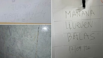 Preocupa la caída del presentismo en las escuelas por las amenazas de tiroteo