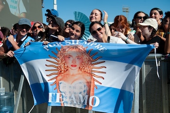 Lollapalooza 2026 - Dia 3 - Color