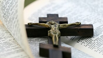 Iglesia Católica donará biblias a