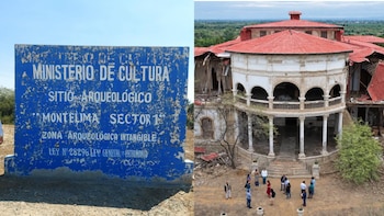 Piura: las lluvias del Fenómeno El Niño amenazan casonas históricas y sitios arqueológicos como la casa hacienda Sojo y Narihualá