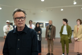 'Bellas Artes', la nueva serie