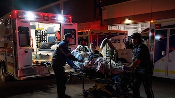 Mark Carney confirmó la muerte de cuatro soldados canadienses tras un incendio en la base militar de Wainwright