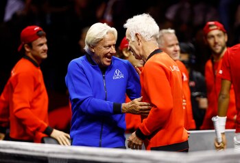 Tennis - Laver Cup -