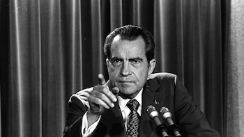 La masacre del sábado por la noche: el desesperado intento de Richard Nixon por ocultar el escándalo Watergate