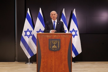 Netanyahu amenazó al Líbano con