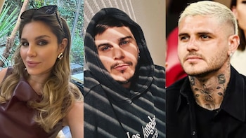 Guido Icardi irónico contra Mauro Icardi y la interna familiar: “No hay que dejar de recordárselo”