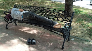 Pedro, un hombre de 50