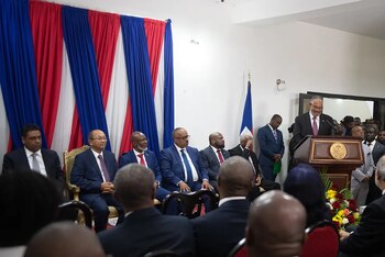 El discurso de Alix Didier