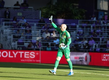 Brad Guzan, de Atlanta, tiene