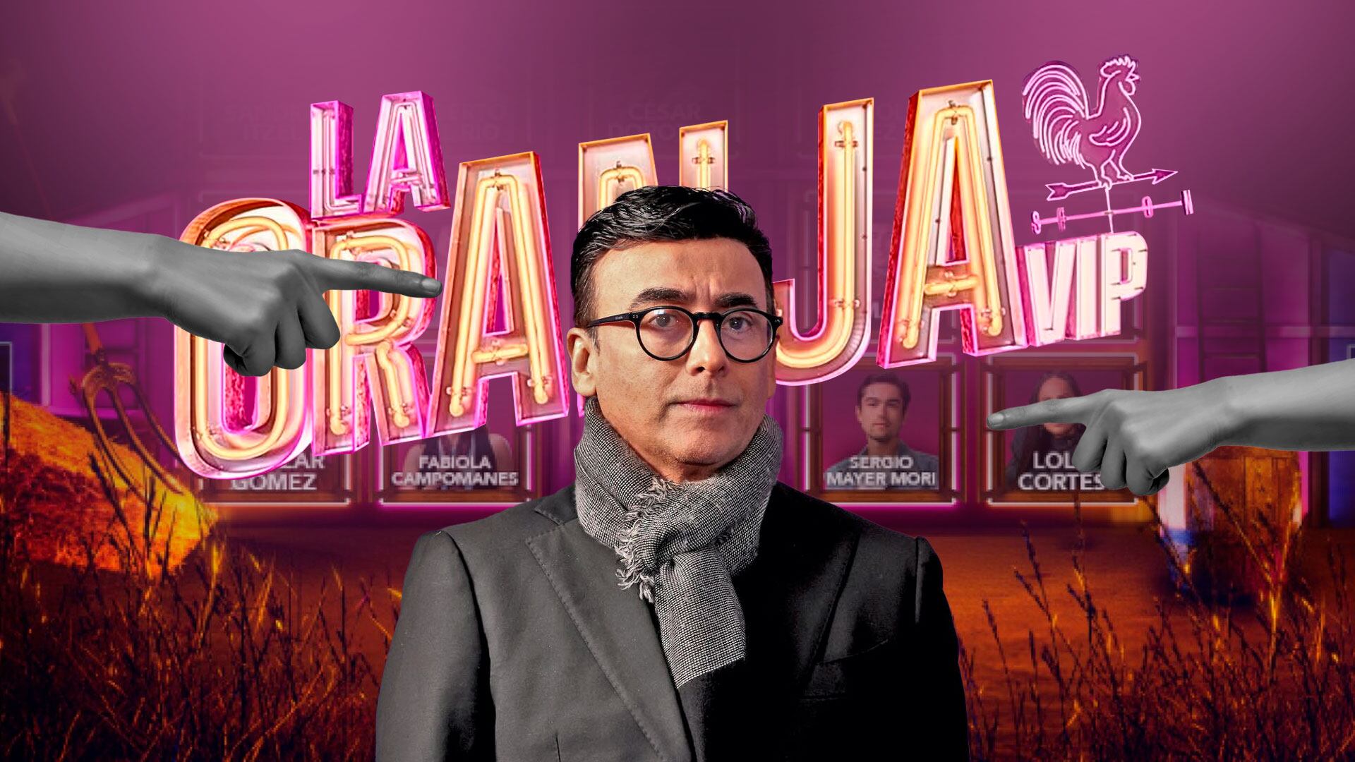 Usuarios de X estallaron contra el presentador por su desempeño en la más reciente Asamblea. (Infobae México / Jovani Pérez)