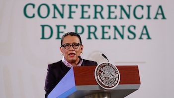 Acusaron a Rosa Icela Rodríguez